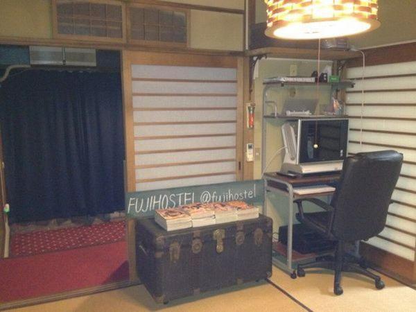 Onomichi Guesthouse Fuji Hostel Экстерьер фото