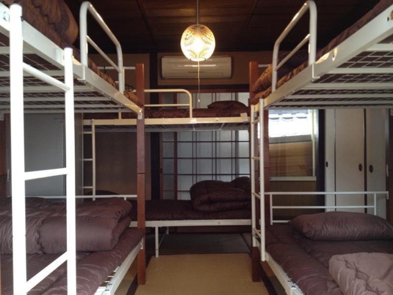 Onomichi Guesthouse Fuji Hostel Экстерьер фото
