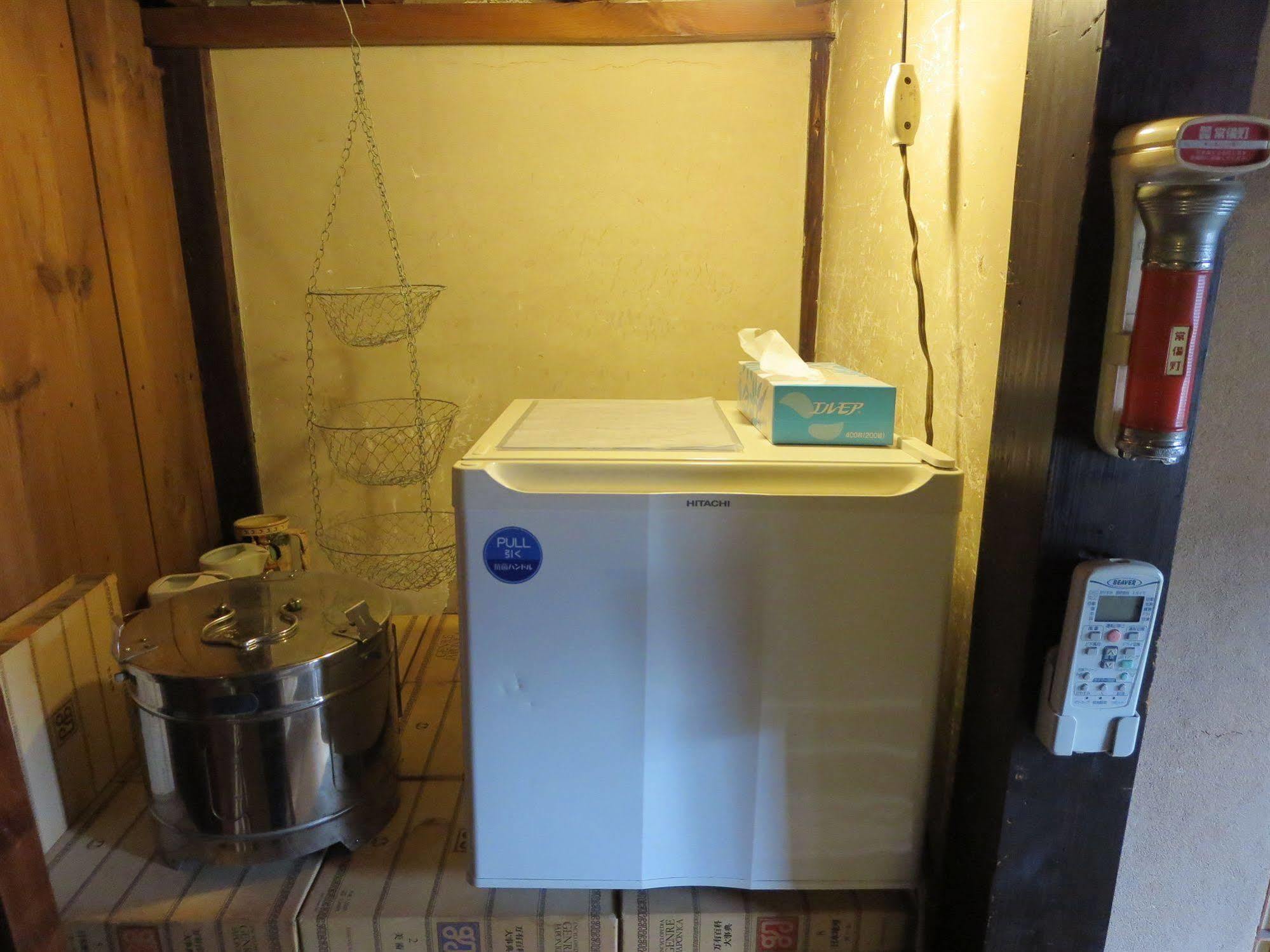 Onomichi Guesthouse Fuji Hostel Экстерьер фото
